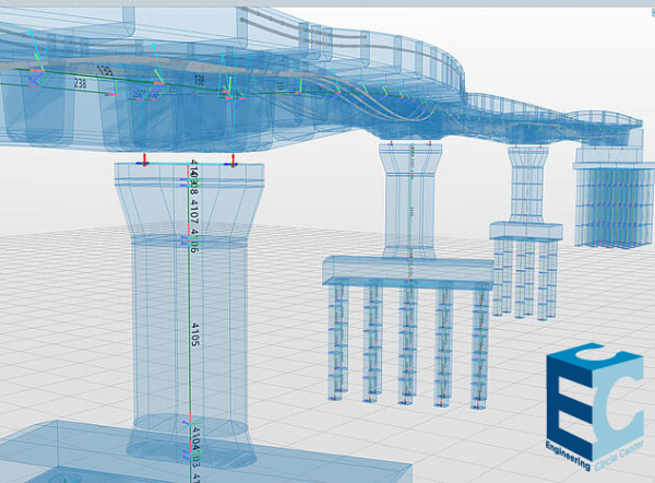 Structural Analysis and Design of the buildings using STAAD PRO